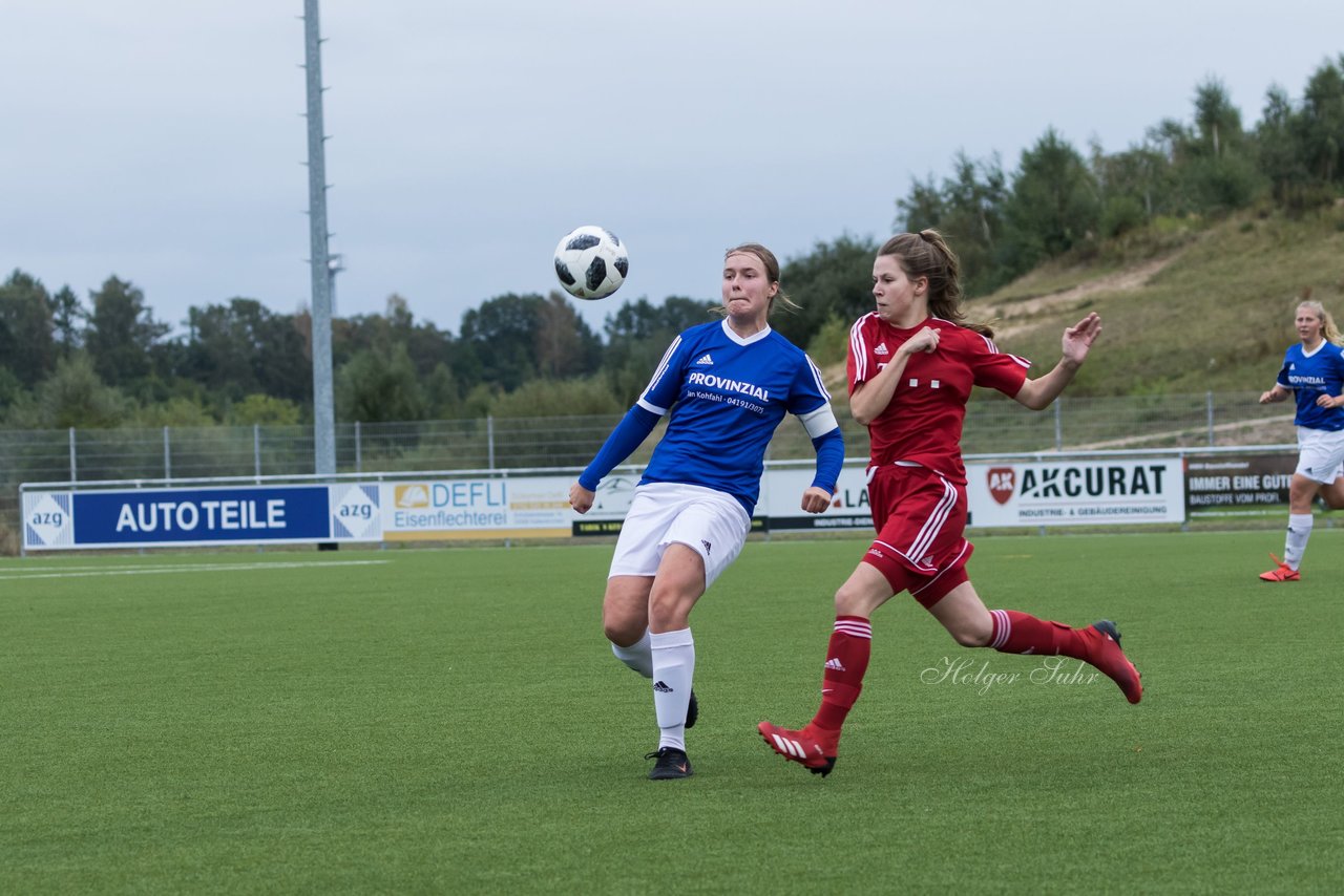 Bild 75 - F FSG Kaltenkirchen - SV Wahlstedt : Ergebnis: 6:1